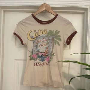 Spell Havana T-Shirt XXS